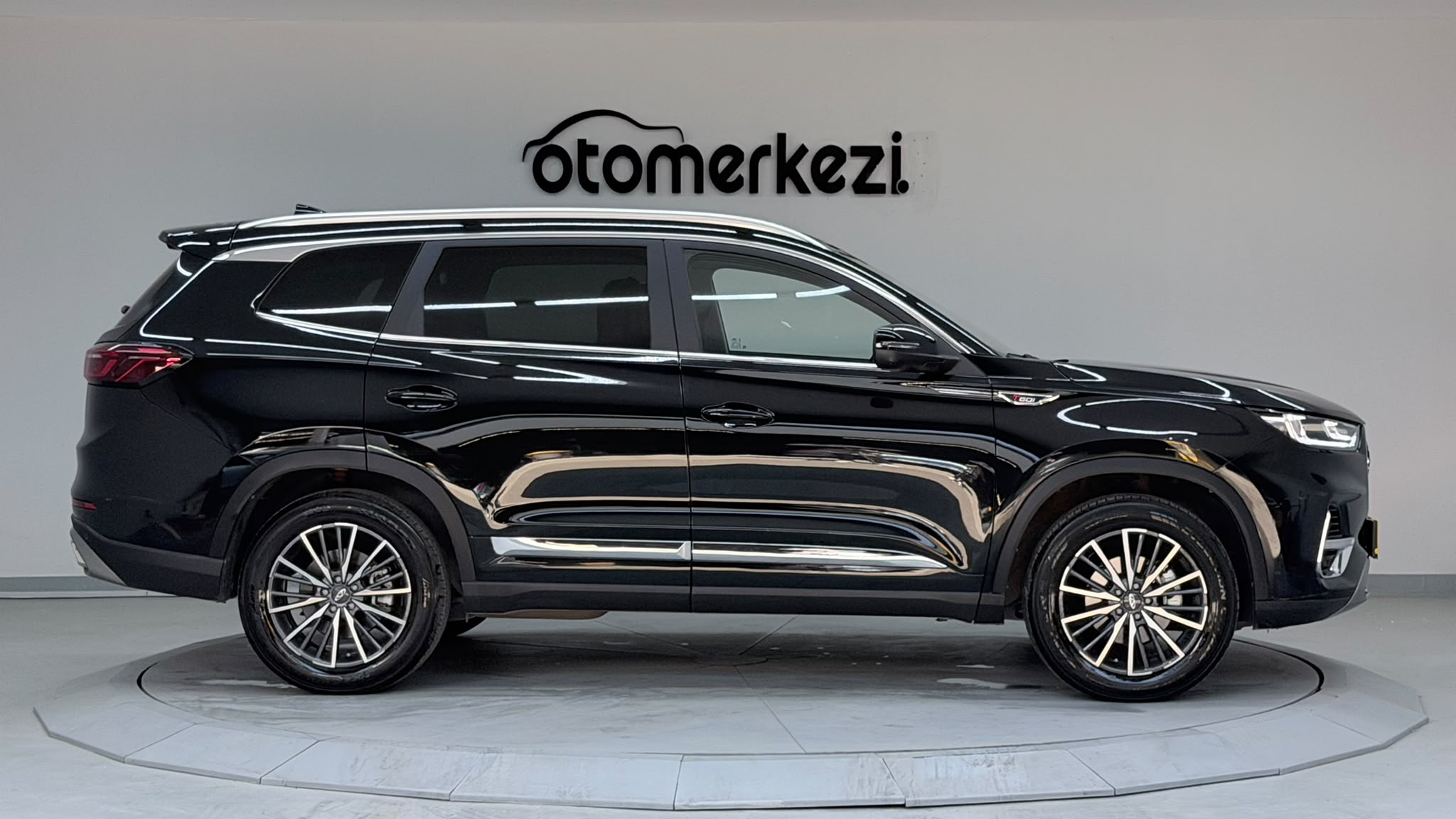 CHERY TIGGO 7
